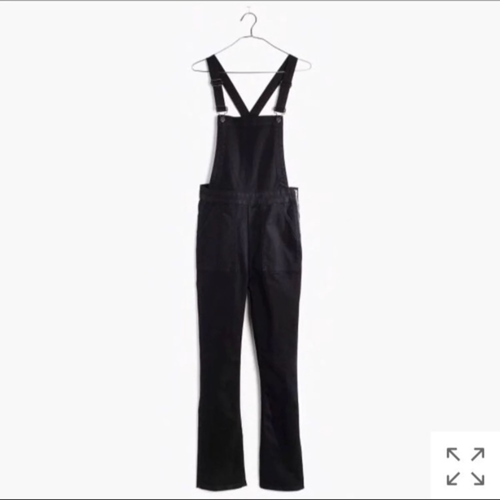 Madewell overalls